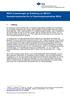 MEGA-Auswertungen zur Erstellung von REACH- Expositionsszenarien für 4,4 -Diaminodiphenylmethan (MDA)