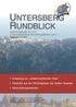 Mitteilungsblatt der IPA Verbindungsstelle Berchtesgadener Land Ausgabe