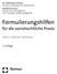Formulierungshilfen. für die sozialrechtliche Praxis. Nomos. SGB II SGB XII Verfahren. 2. Auflage