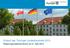 Entwurf des Thüringer Landeshaushalts Regierungsmedienkonferenz am 21. April 2015
