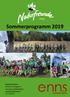 Sommerprogramm Naturfreunde Enns 4470 Enns, Ennsgasse 9   ZVR: