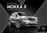 Der neue Opel. Mokka X. Preise, Ausstattungen und technische Daten, 31. Oktober 2016