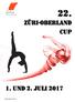 22. Züri-Oberland Cup