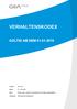 VERHALTENSKODEX GÜLTIG AB DEM Version: G-LC 04. Datum: 27. Juli Oliver Jung - Head of Compliance & Principle Legal Matters