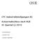 CFC Industriebeteiligungen AG. Konzernabschluss nach HGB III. Quartal GJ 2010