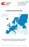 European Social Survey 2016
