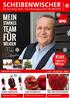 Scheibenwischer. Frohe Weihnachten. ...wir machen das! für eine klare Sicht - das Infomagazin der SPD WEIDEN.