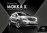Der neue Opel. Mokka X. Preise, Ausstattungen und technische Daten, 30. Mai 2016