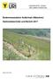GESUNDHEITS-, SOZIAL- UND UMWELTDIREKTION. Bodenmessstation Andermatt (Nätschen) Stationsbeschrieb und Bericht 2017