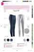 1. EQUIT M Thermic Reithose, Damen