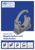 Bügelschellen und Clipschellen. Katalog 5/2012. Ihnen hilft auf alle Fälle - von HS die richt ge Schelle. Befestigungssysteme