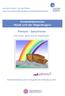 Kinderbibelwoche «Noah und der Regenbogen» Plenum / Geschichte