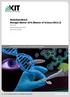 Modulhandbuch Biologie Master 2014 (Master of Science (M.Sc.))