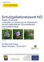 Schutzgebietsnetzwerk NÖ Region Mostviertel Vorprojekt zur Sicherung von naturschutzfachlich bedeutsamen Grünlandflächen am Rindfleischberg Endbericht