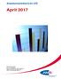 Arbeitsmarktbericht OÖ April 2017