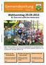 Gemeindezeitung Zeitung der Gemeinde Unterkohlstätten Nummer September 2013