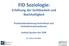 FID Soziologie: Erhöhung der Sichtbarkeit und Nachhaltigkeit