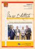 Ausgabe 47 MITTEILUNGSBLATT KLEINOSTHEIM. Freitag, 25. November mit Amtsblatt der Gemeinde Kleinostheim