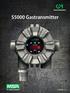S5000 Gastransmitter. GMS5000.com
