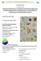 EU-Interkalibrierung Seen im Jahr 2006 Expertenunterstützung Phytoplankton, IGB. Seite 1 von 8. Tätigkeitsbericht