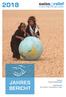 JAHRES BERICHT. Editorial Bildung & Wiederaufbau. Länderberichte Irak Pakistan Tadschikistan Libyen