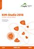 KIM-Studie 2018 Kindheit, Internet, Medien