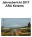 Jahresbericht 2017 ARA Kerzers