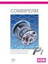 COMBIPERM Permanentmagnet Bremsen Permanent Magnet Brakes
