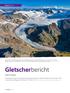 Gletscherbericht 2017/2018