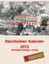 Ebersheimer Kalender 2015