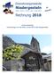Niedergesteln UNESCO Welterbe Schweizer Alpen Jungfrau-Aletsch