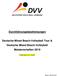 Durchführungsbestimmungen Deutsche Mixed Beach-Volleyball Tour & Deutsche Mixed Beach-Volleyball Meisterschaften 2019