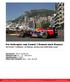 Per Helicopter zum Formel 1 Rennen nach Monaco