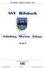 SSV Hilsbach - Meyton Schulung Teil I