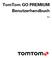 TomTom GO PREMIUM Benutzerhandbuch 18.2