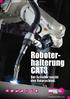 TECHNOLOGY FOR THE WELDER S WORLD. Roboterhalterung CAT3. Der Schalter macht den Unterschied.