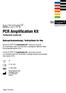 BACTOTYPE PCR Amplification Kit Pasteurella multocida