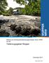 WUPPER NRW. Teileinzugsgebiet Wupper. Titel Beitrag zum Hochwasserrisikomanagementplan Rhein (NRW) für das. Dezember
