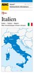 Italien Daten Fakten Regeln Was Freizeitskipper wissen müssen