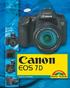 Canon EOS 7D. Martin schwabe