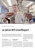 10 Jahre IKT-LinerReport