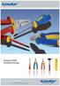 Katalog 2006 Handwerkzeuge