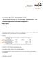 Korrektur zu DVGW-Arbeitsblatt G 695 Qualitätssicherung von Erhebungs-, Anpassungs- und Umstellungsmaßnahmen bei Gasgeräten, März 2019