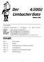 Der 4/2002 Limbacher Bote