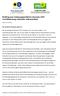 Briefing zum Zulassungsverfahren Genmais 1507 und Bewertung nationaler Anbauverbote