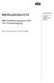 Methodenbericht. BIBB-Qualifizierungspanel 2016: CATI-Zusatzbefragung. Autoren: Armando Häring, Stefan Schiel, Martin Kleudgen