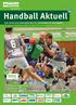 DAS SPIELTAGS-MAGAZIN DES HC OPPENWEILER/BACKNANG # Mai Uhr HCOB vs. TGS Pforzheim SPONSOR DES TAGES