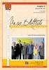 Ausgabe 11. Freitag, 18. März mit Amtsblatt der Gemeinde Kleinostheim. 25 Jahre FDP Ortsverband Kleinostheim