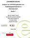 ZUSAMMENFASSUNG. Analyse von Vermeidungskosten von Treibhausgasemissionen in Oberösterreich. Studie 1