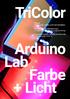 Arduino Lab Farbe + Licht